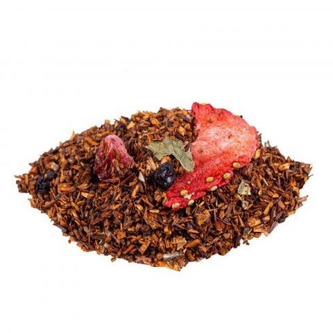 ROOIBOS & HONEYBUSH: Baies sauvages (3) ORGANIC