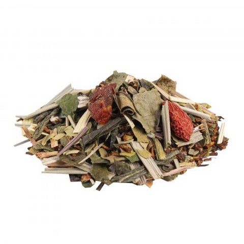 Tisanes: Rooibos amincissant ORGANIC