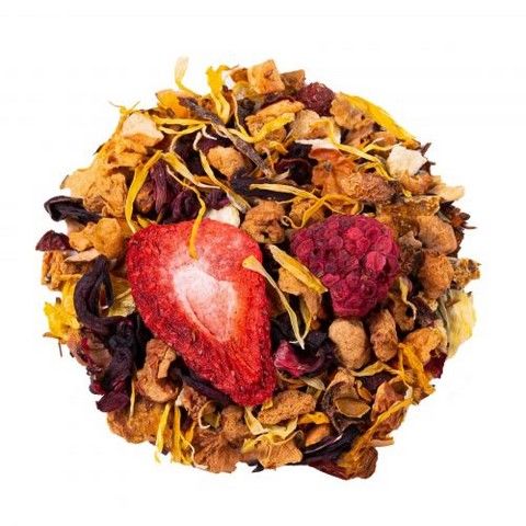 Infusion Bonne humeur BIO