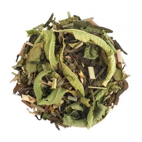 Thé Vert Autres Mélanges: Amour Provence BIO