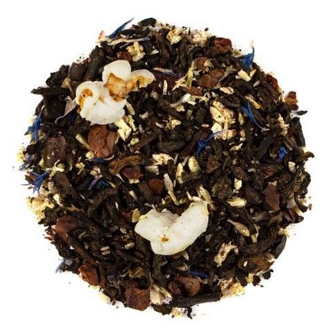 Thé PU ERH Autres mélanges: Cake pop BIO