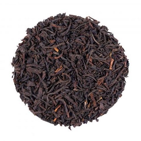 Thé Noir Mélanges Gourmands: Vanille BIO