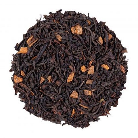Thé Noir: Cannelle BIO