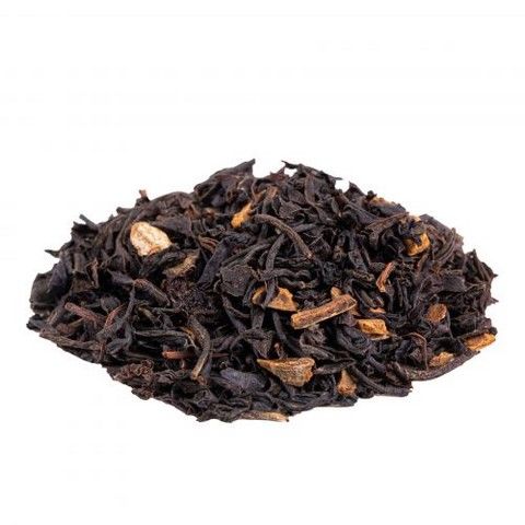 Thé Noir: Cannelle ORGANIC