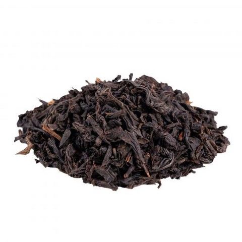 Thé Noir: Smoking Earl Grey ORGANIC