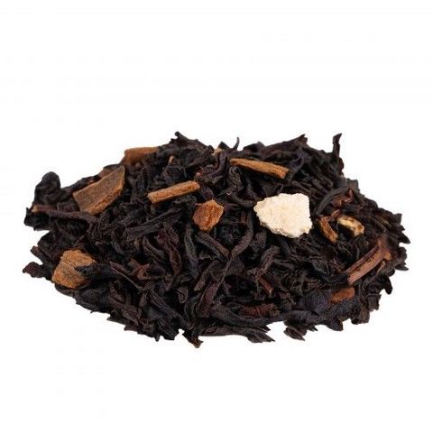 Thé Noir Mélanges Gourmands: Pakistanais ORGANIC