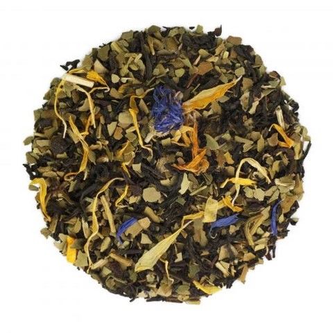 Thé Noir: On s´réveille!