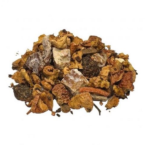 ROOIBOS & HONEYBUSH Mélanges d’agrumes: Easy pomme ORGANIC