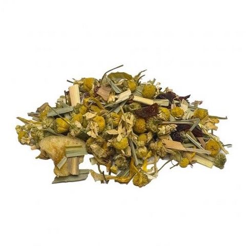 Tisanes  mélanges aux plantes et herbes aromatiques: Belier ORGANIC