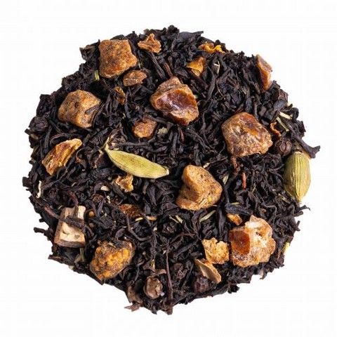 Thé Noir Mélanges épicés: Oriental Nights BIO