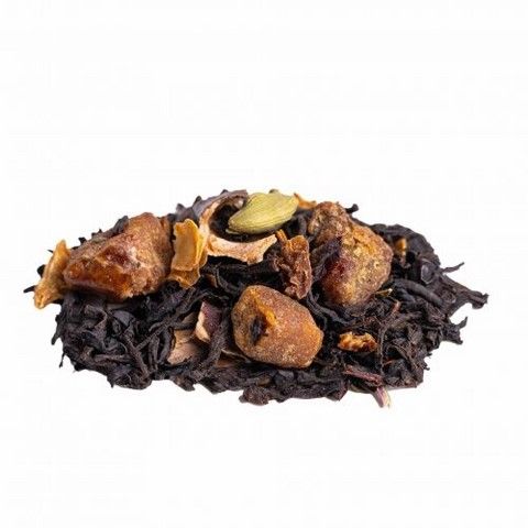 Thé Noir Mélanges épicés: Oriental Nights ORGANIC