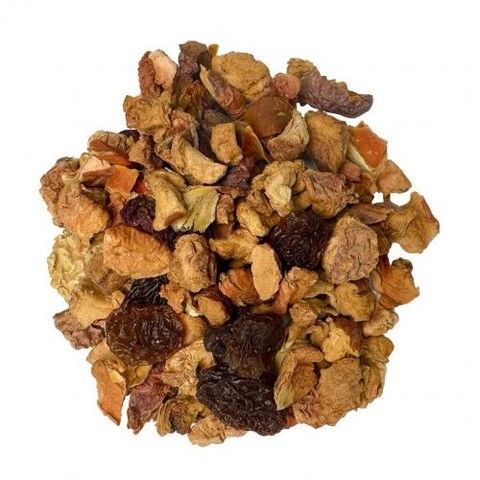 Infusions Fruitées  Mélanges aux fruits rouges : Taureau BIO