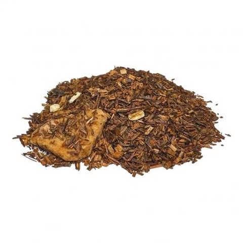 ROOIBOS & HONEYBUSH Mélanges d'Agrumes: Roarrange ORGANIC