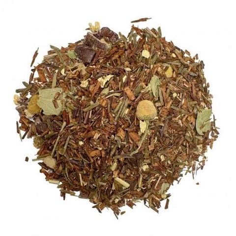 ROOIBOS & HONEYBUSH Mélanges aux fruits rouges Framboise douce BIO