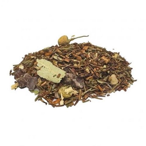 ROOIBOS & HONEYBUSH Mélanges aux fruits rouges Framboise douce ORGANIC