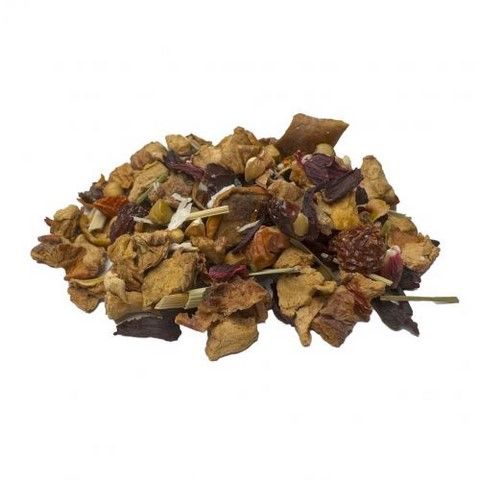 Infusions Fruitees Mélanges épicés: Sarrasin fruité ORGANIC