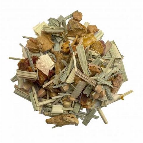 Tisanes Mélanges aux plantes et herbes aromatiques: Sarrasin exotique BIO