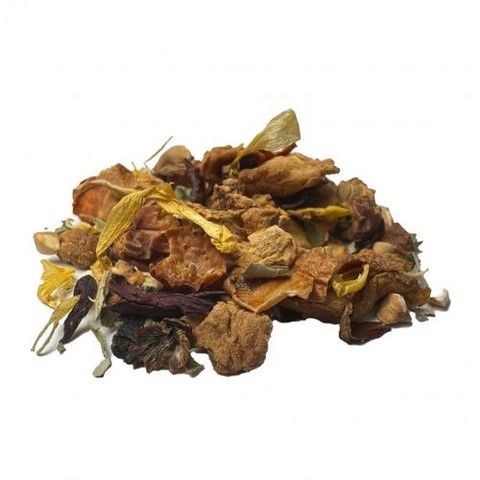 Infusions Fruitées autres mélanges: Pomme Sarrasin ORGANIC