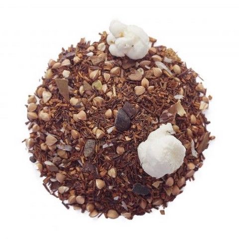 ROOIBOS & HONEYBUSH Mélanges épicés: Roasty Christmas BIO