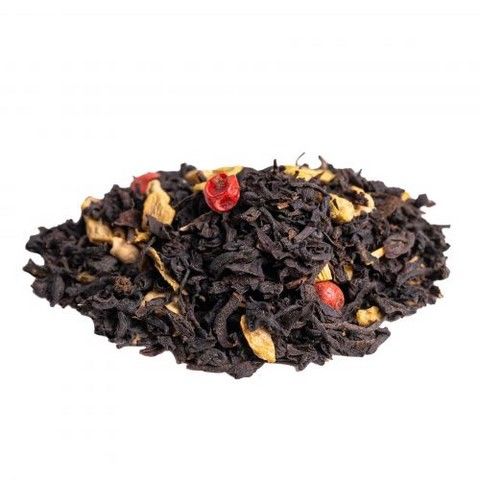 Thé Noir Mélanges épicés: Winter Love ORGANIC