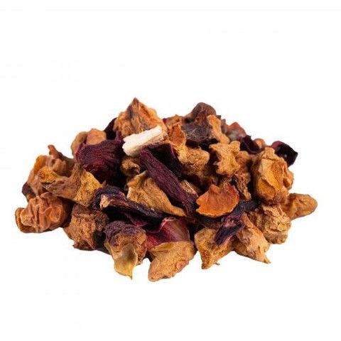 Infusion Orange - vanille - cannelle ORGANIC