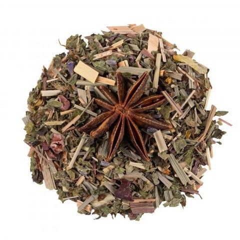 Infusion Myrtille - Menthe ORGANIC