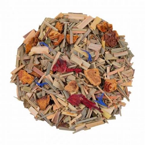 Tisanes: Romarin – Framboise BIO