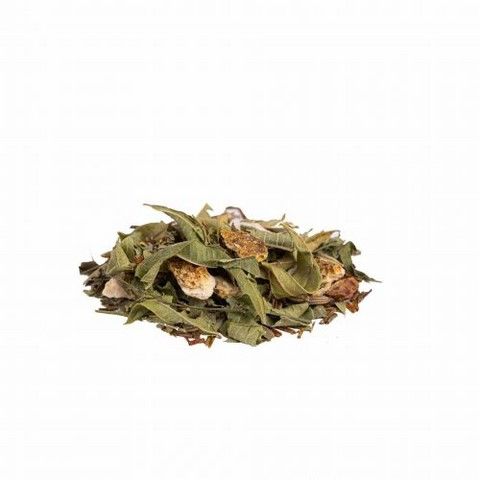 ROOIBOS & HONEYBUSH: Vanille - Orange Sanguine ORGANIC
