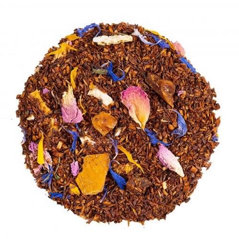 ROOIBOS & HONEYBUSH: SOLEIL D'ETE BIO