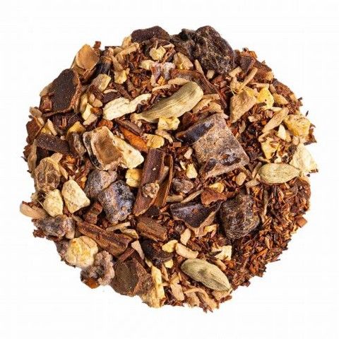 ROOIBOS & HONEYBUSH : Cannelle gingembre BIO