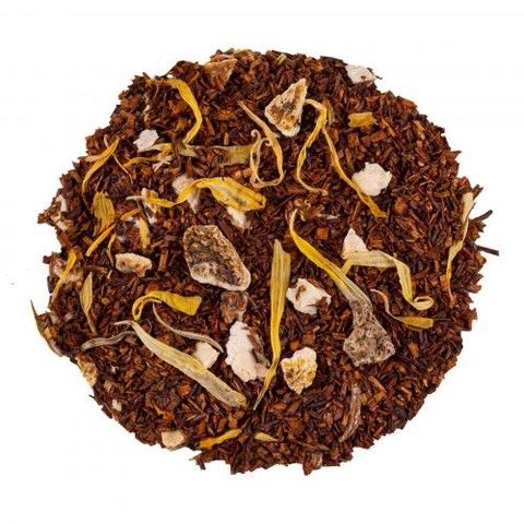 ROOIBOS & HONEYBUSH: Crème de citron BIO