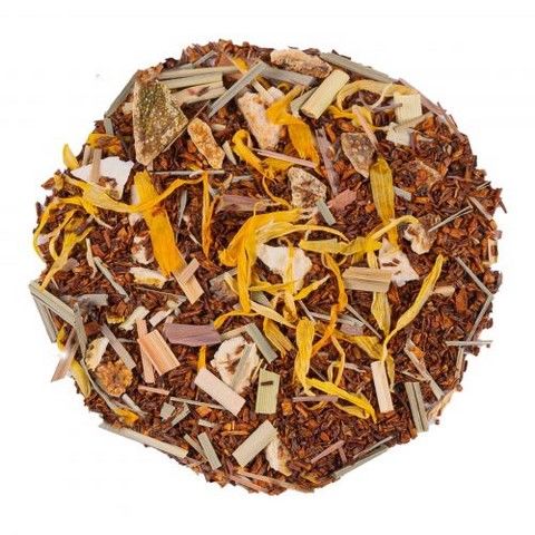 ROOIBOS & HONEYBUSH: Temple de glace BIO