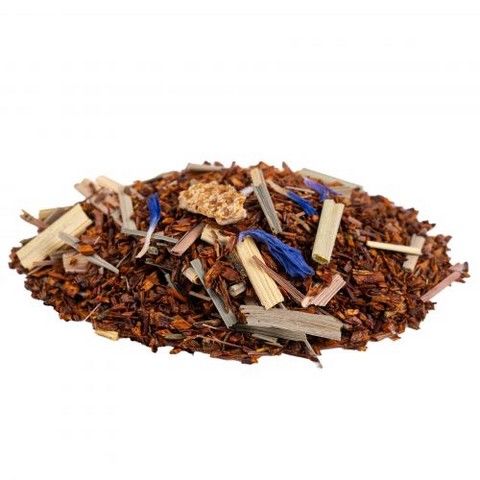 ROOIBOS & HONEYBUSH: Mélange citron-orange glacé ORGANIC