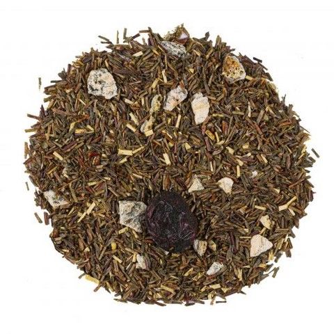 ROOIBOS & HONEYBUSH: Canneberge - Menthe BIO