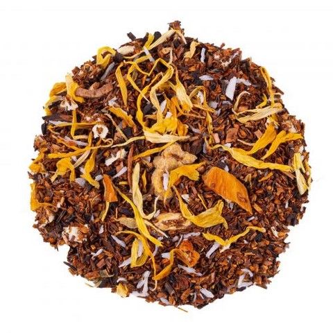 ROOIBOS & HONEYBUSH: Passoa Colada BIO