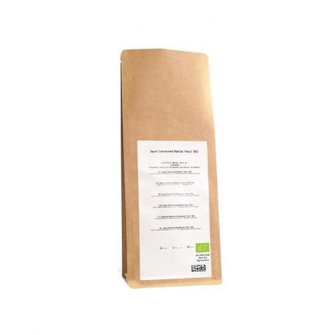 Matcha Japonais de Cérémonie "Hisui" ORGANIC