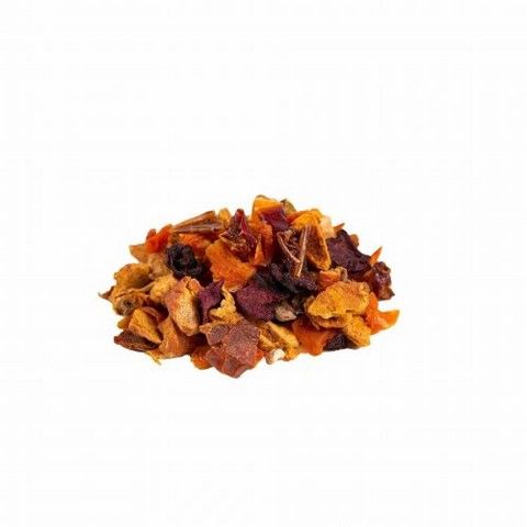 Tisanes Mélanges de légumes: Pomme - Carotte ORGANIC