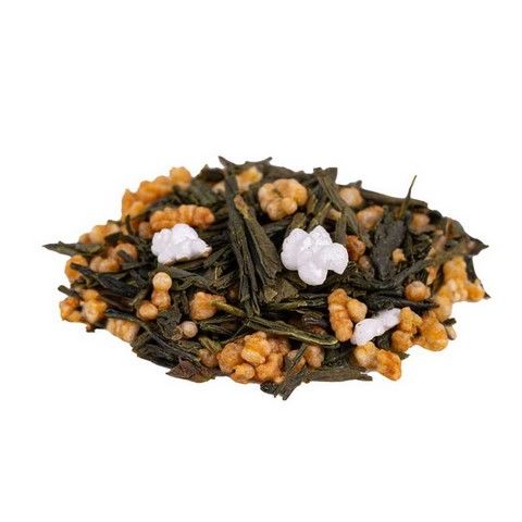 Japan Genmaicha Yukihime Bio