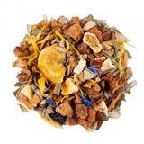 Tisanes: Mangue - orange sanguine BIO