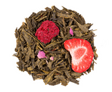 Thé Vert Mélanges de Baies: Paradis fruité de Chine BIO