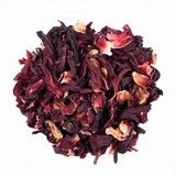 Tisanes Herbes en vrac: Fleurs d'hibiscus BIO
