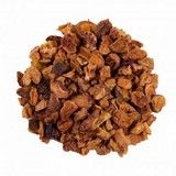 Tisanes Herbes en vrac: Morceaux de pomme séchés BIO