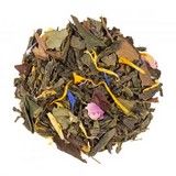 Thé Vert Mélanges Exotiques: Morning Melody BIO