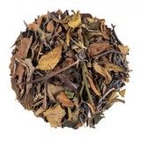 Thé Blanc Mélanges Floraux: Vanille - lavande BIO