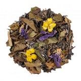 Thé Blanc Mélanges Foraux: Lady Lavande BIO