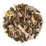 Thé Vert Mélanges d'Agrumes: Smiling Buddha BIO