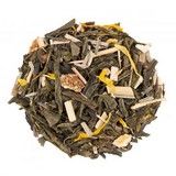 Thé Vert Mélanges d'Agrume: Mojito BIO