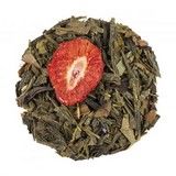 Thé Vert Mélanges de Baies: Brise de Douceur BIO