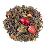 Thé Vert Mélanges de Baies: Le thé Douceur BIO