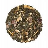 Thé Vert M"langes d'Agrumes: Gingembre - mandarine BIO